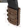 IDOGEAR 5.56mm 7.62mm Fast Mag Pouch Tactical Magazine Pouches Molle Belt Fast Attach Carrier Soft Shell Rifle Mag Carrier ► Photo 3/6