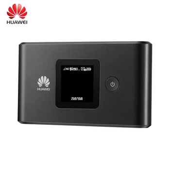 

Huawei WiFi 2 E5577Bs-937 4G LTE Full Band 150Mbps Portable Mobile Wireless Router WiFi Hotspot LCD Display Dual Antenna