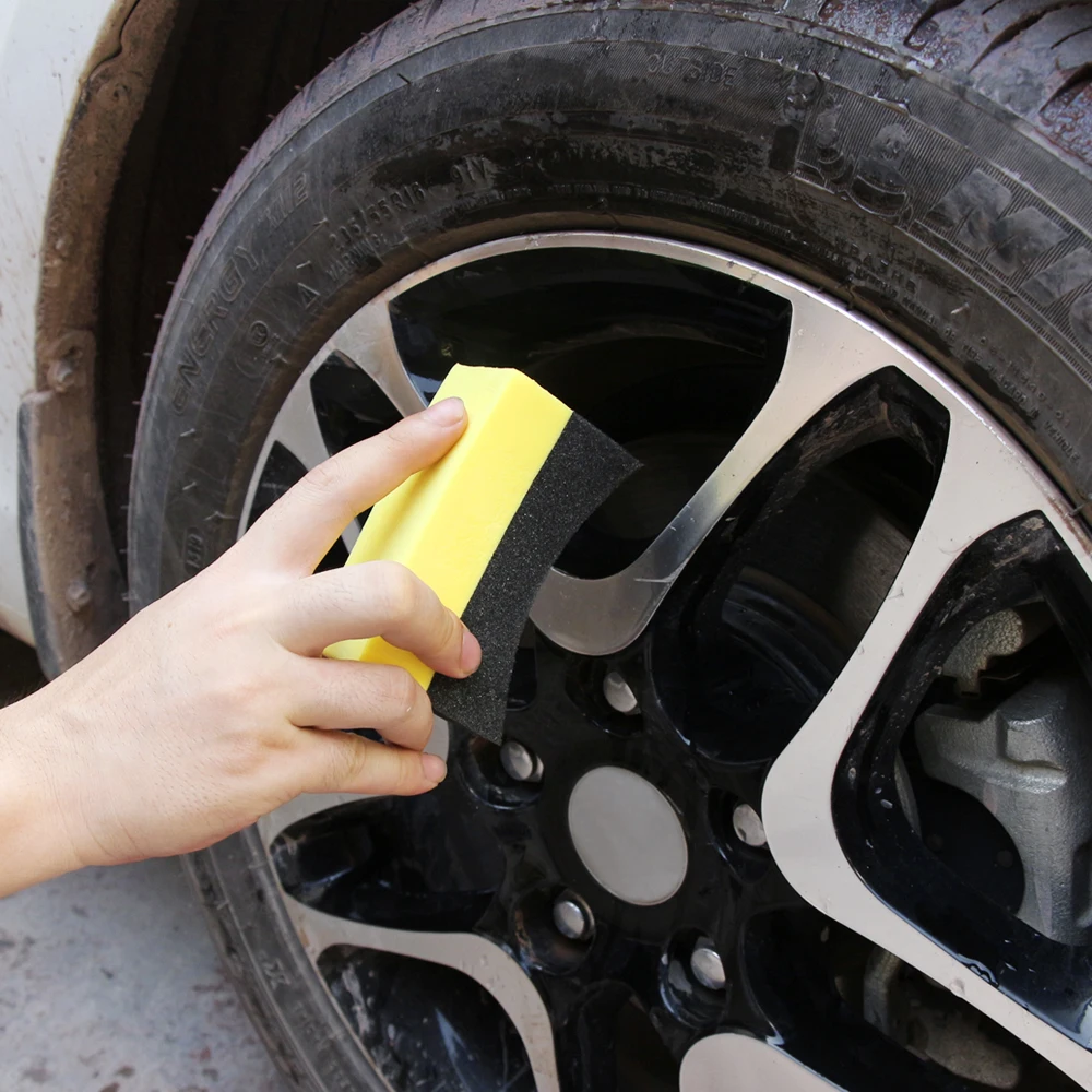 Многофункциональная автомобильная щетка для полировки воском чистящие