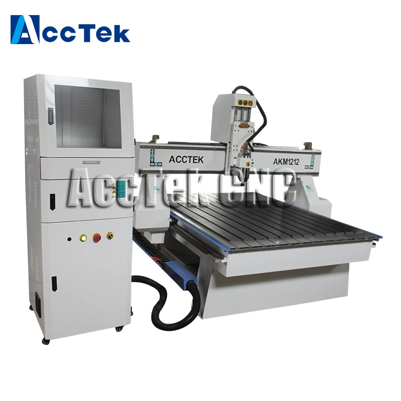 Недорогой Станок с ЧПУ типа cnc маршрутизатор для marcenaria AKM1212 фрезерный станок с ЧПУ