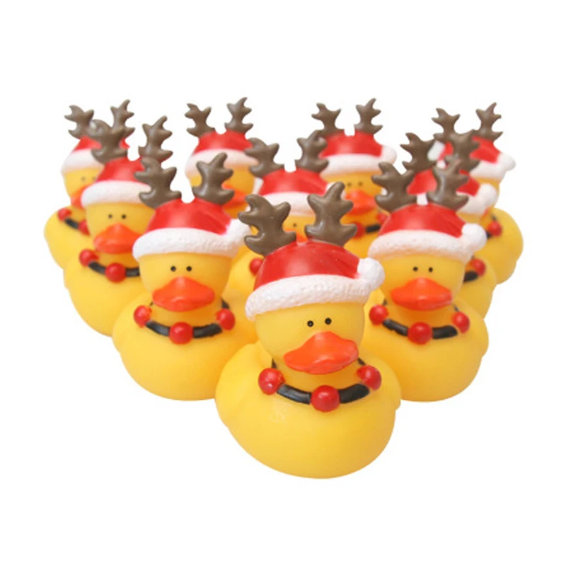 christmas bath toys