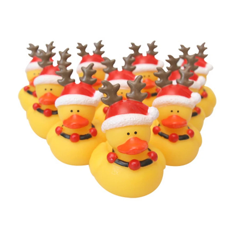 christmas bath toys