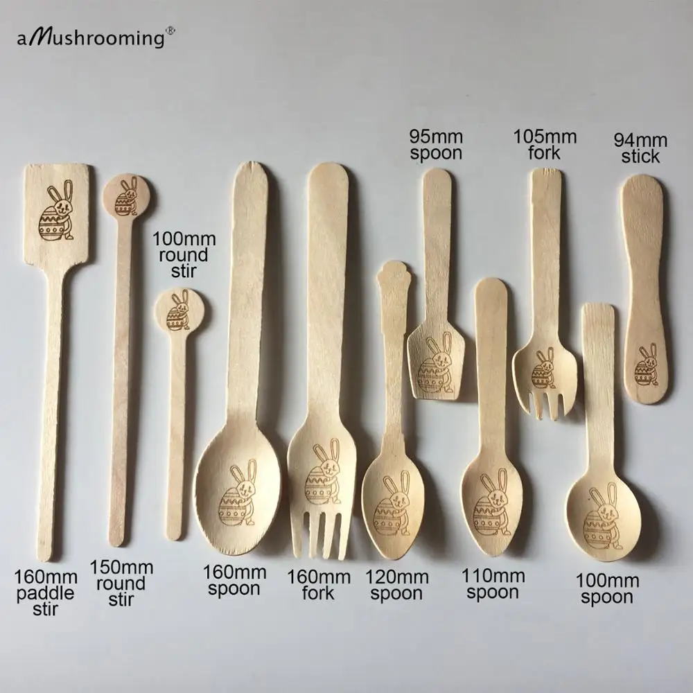 Amushrooming VIP Personalized Link-Orders Orders Repeat Rush Order Cutlery kitchen cutlery
