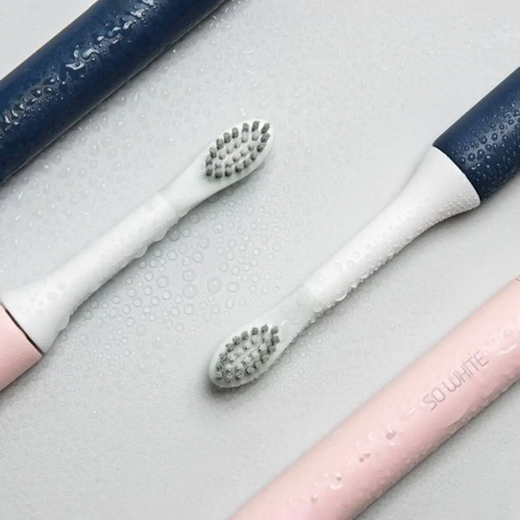 Xiaomi SOOCAS SO WHITE EX3 перезаряжаемая электрическая звуковая зубная щетка USB перезаряжаемая зубные зубы Глубокая чистка кистей водонепроницаемый X3