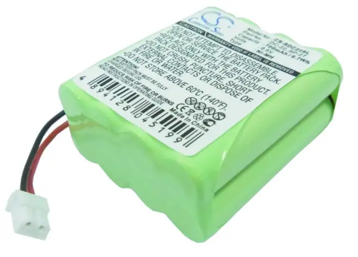 Cameron sino 700 мА/ч, батарея для SPORTDOG передатчик 1400 1400NCP 1500 1500N0CP 1600 1600NCP 1700 1700NCP 1800NC 1802NC 1803NC