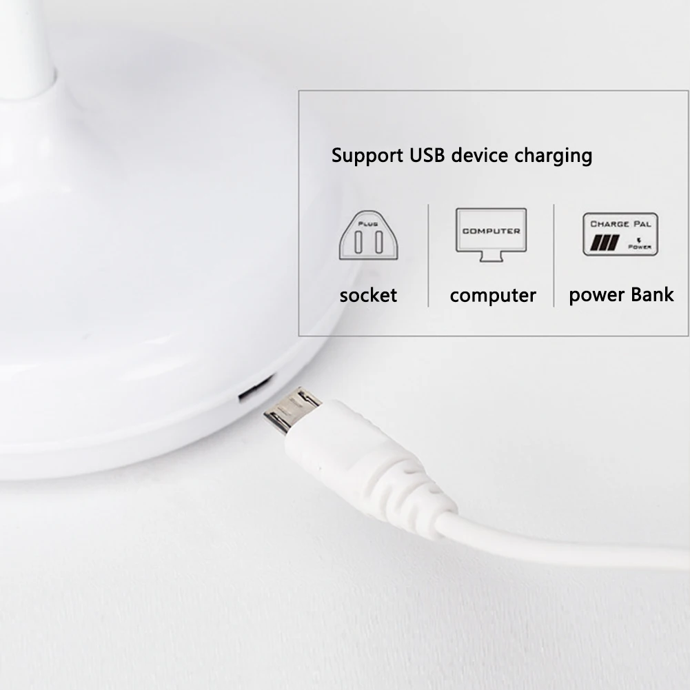 Простая настольная лампа usb зарядка Ночной светильник сенсорный индукционный модный регулируемый пульт дистанционного управления украшение светодиодный прочный для спальни и дома