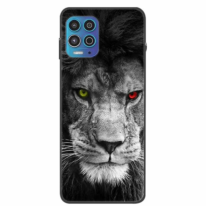 Premium Silicone Back Cover for Motorola Moto G100 - Soft, Durable 6.7 Phone Case with Bumper Protection