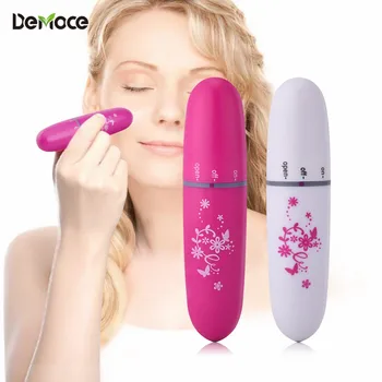 

Electric Eye Massager Vibration Face Massage Anti Wrinkle Wrinkle Removal Eye Pouch Dark Circles Skin Care Pen Beauty Device