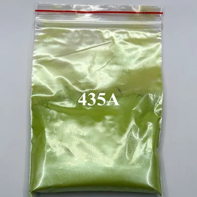 Vibrant Pearlescent Powder Pigment for Art and Craft Projects - 20g
