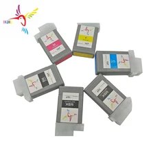 130 мл PFI107 Пустой совместимый картридж для Canon iPF670, iPF680, iPF685, iPF770, iPF780, iPF785 принтер Pfi107 картридж без чернил