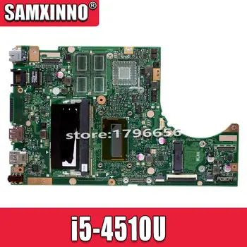 

Original For ASUS Motherboard TP500L TP500LA TP500LN REV2.0 With i7-4510U Intergated 4GB Memory On Board 100% tested mainboard