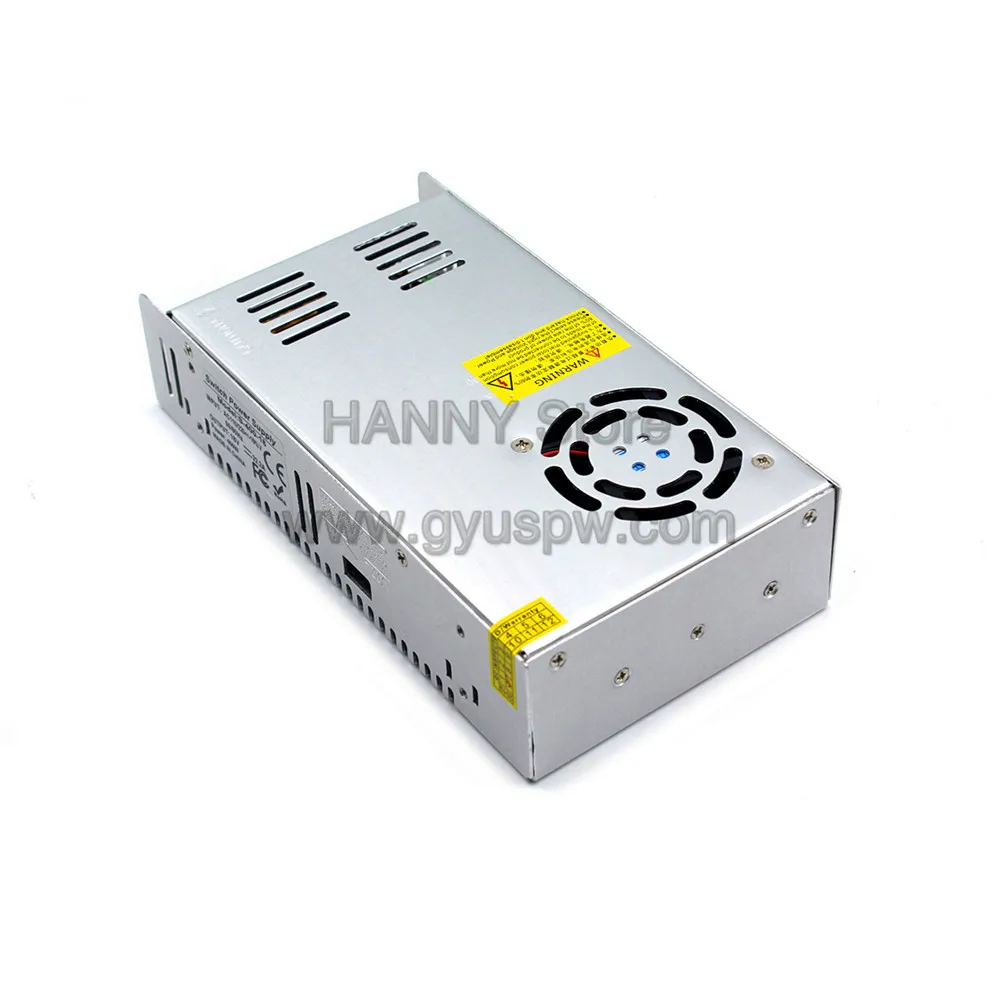 Источник питания DC 18V 22.2A 400W переключатель питания s Трансформатор источника питания AC к DC18V SMPS для освещения монитора CCTV RKE шаговый двигатель