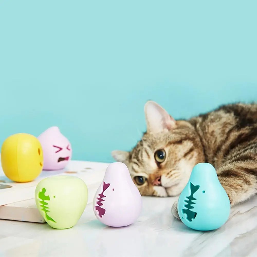 brinquedos-coloridos-interativos-engra-ados-da-bola-de-jogo-do-gato
