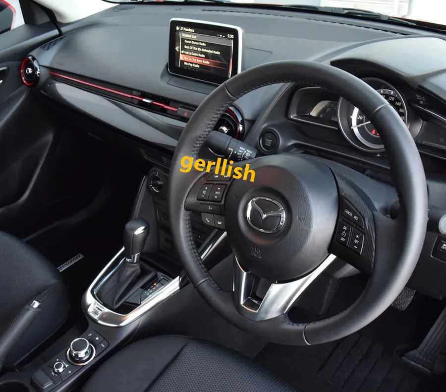 10,2" Android автомобильный Радио стерео Мультимедиа gps навигация для Mazda 2 CX-3 с DSP 4G wifi