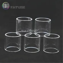 5 шт. FATUBE ПРЯМЫЕ стеклянные аксессуары для сигарет для IJOY ELF MTL TPD совместимый 2 мл