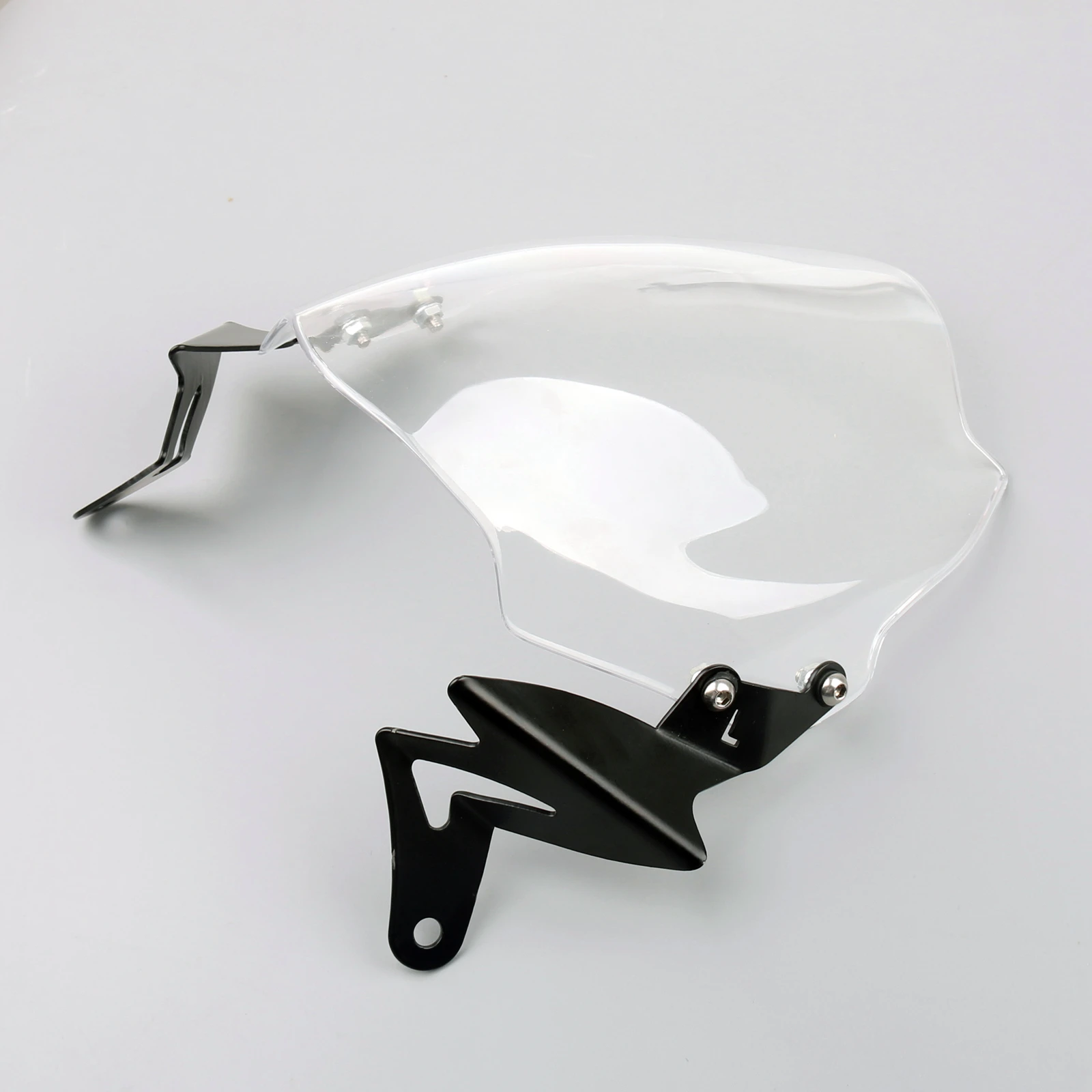 Areyourshop для поездок на мотоцикле Ducati Monster 696 795 796 659 Fly ветер Экран лобовое стекло протектор ветрового стекла мотоцикла из АБС-пластика
