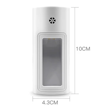 

Light-Control Sensor LED Night Light US Plug/EU Plug 360 Degrees Beam Angle Night Lamp For Baby Bedroom Night Light