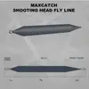Maximumcatch Shooting Head Fly Line 5S/6S/7S/8S/10F 9.5M Floating/Sinking Fly Line With 2 Welded Loops 4