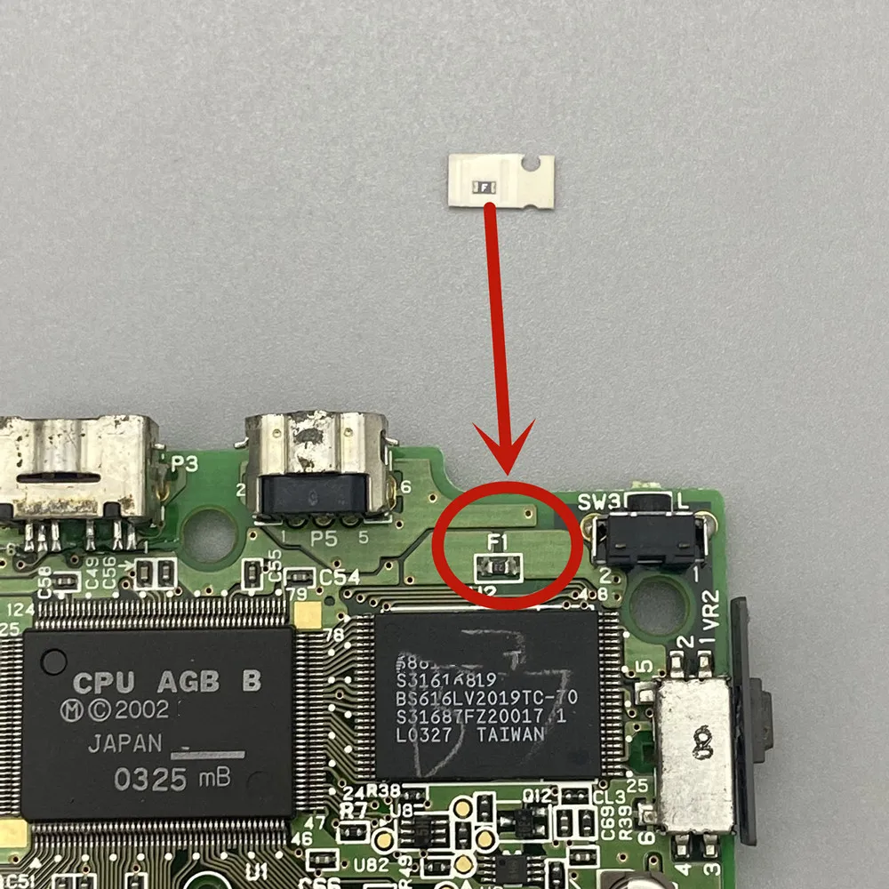 ゲームボーイの事前に認識 - AliExpress 44