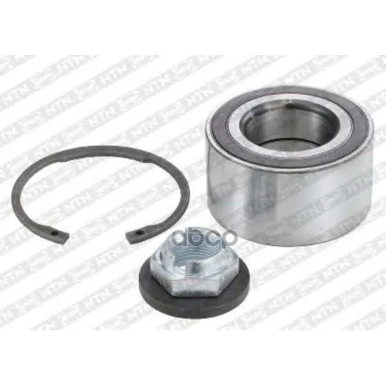 Подшипник Ступичный Передн NTN-SNR арт. R141.05