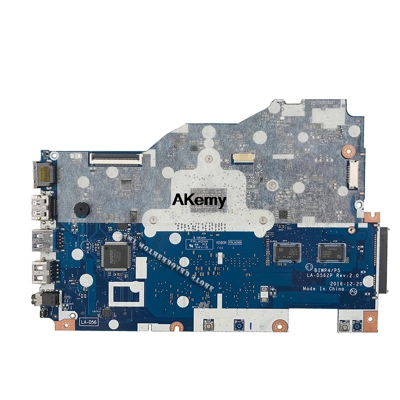 Lenovo 110-15isk LA-D562P Laptop motherboard i7 6498U onboard 4G memory R5 M430 2G test OK Quality