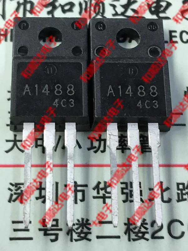5 шт./A1488 2SA1488 TO-220F TO220F