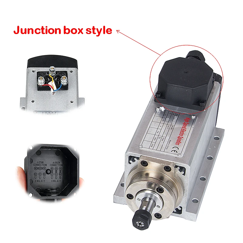 Air-Cooled Square spindle (9)