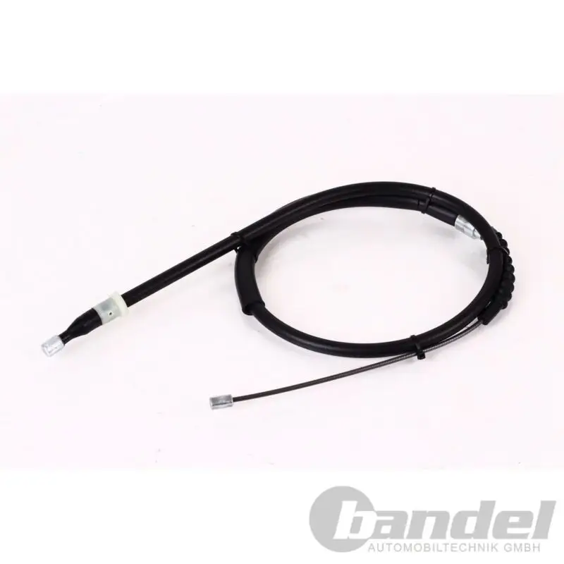 Детали zu HANDBREMSSEILE OPEL CORSA C KOMPLETT-SET(5 tlg.) FESTSTELLBREMSE SEILZUG о Opel