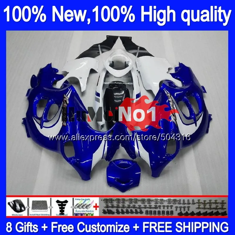 Корпус для SUZUKI Катана GSX600F GSXF 600 750 13MC. 0 GSXF750 GSXF600 2003 2004 2005 2006 2007 03 04 05 06 07 обтекатель завод - Цвет: No. 1