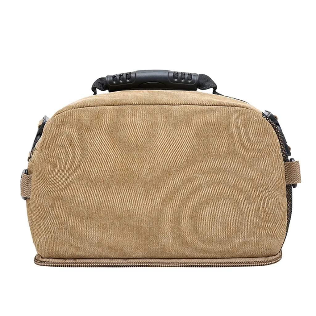 Mochila, холщовая дорожная сумка для мужчин, большая вместительность, мужской ручной Багаж, дорожная сумка, модный рюкзак для путешествий