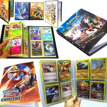 Takara Pokemon Card Album 112 240 Cards Pikachu Table Board Deck Game Toys PTCG Accessories Cards Collection Book Children Takara Pokemon Card Album 112 240 Cards Pikachu Table Board Deck Game Toys PTCG Accessories Cards Collection Book Children