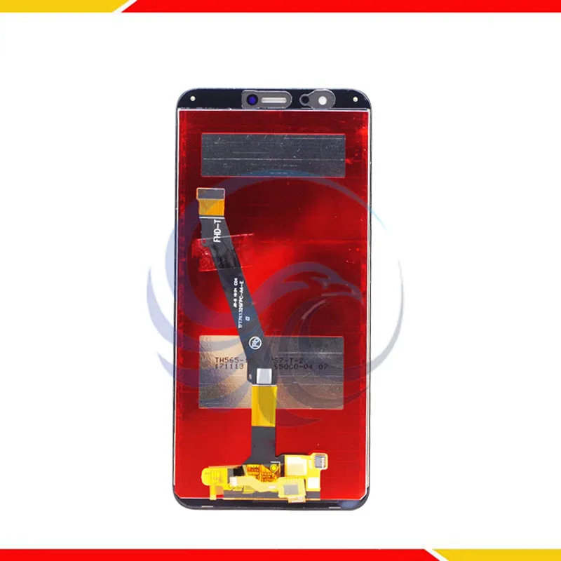 Тестирование ЖК-дисплей Экран дисплея для Huawei Enjoy 7S FIG-LX1 FIG-LA1 ЖК-дисплей Дисплей с Сенсорный экран полная сборка