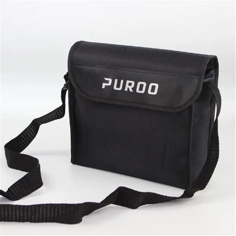 Puroo Traveller Series 10X увеличение 0X50 Бинокль большой окуляр зеленая пленка HD очки 10X50High