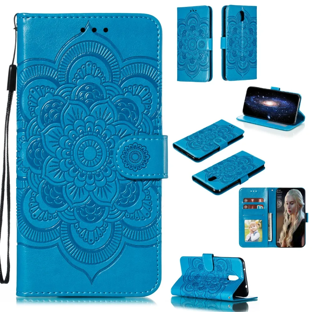 Чехол COOLY Flowers для Xiaomi Redmi Note 10, 8 T, 8 Pro, Redmi 6, 6A, 7, 7A, 8A, задняя крышка, Ретро стиль, мультяшный кожаный кошелек, откидной Чехол для телефона