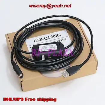

DHL/EMS 10pcs Programming cable USB-QC30R2 for Interface Q Series PLC-A5