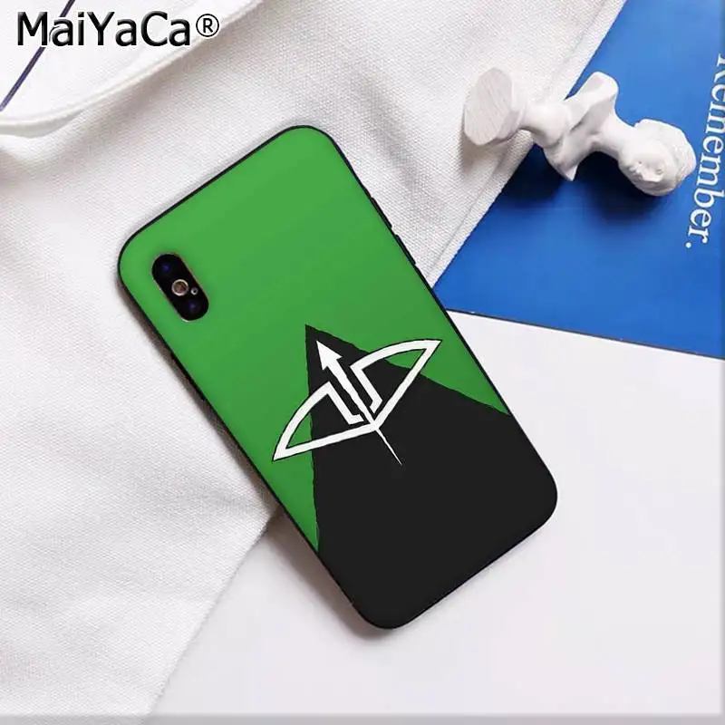 Чехол MaiYaCa rainbow six siege Coque Shell для телефона iPhone 11 pro XS MAX 8 7 6 6S Plus X 5 5S SE XR