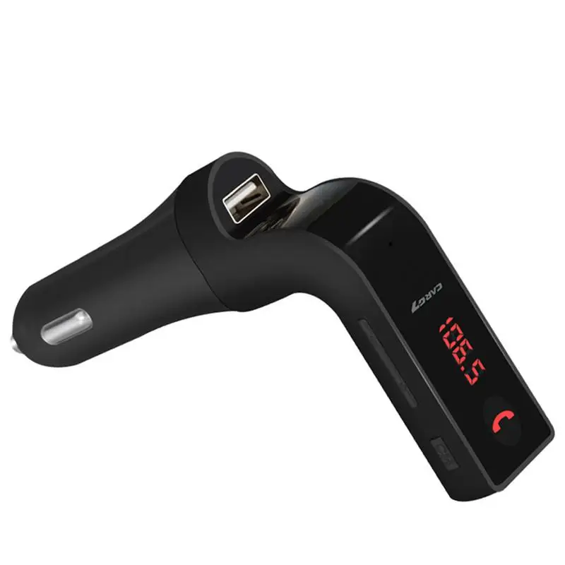 Для смартфона, планшета, компьютера, автомобиля, mp3-плеер, Bluetooth, Hands-free приемник, музыкальный плейер в машине, fm-адаптер, USB Автомобильное зарядное устройство