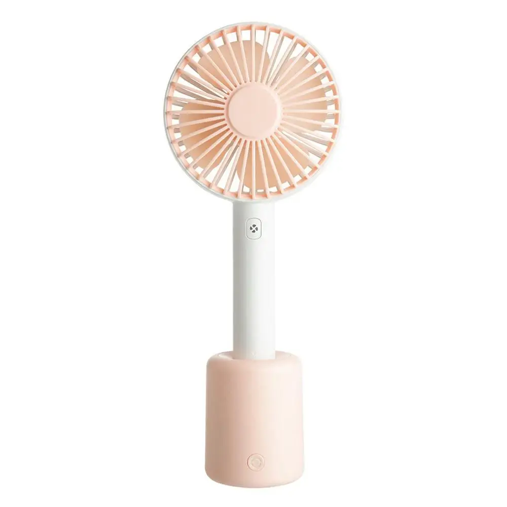 

F8 Small Handheld Mini Silent Small Fan Desktop Automatic Shaking Head Small Electric Fan Portable Fan