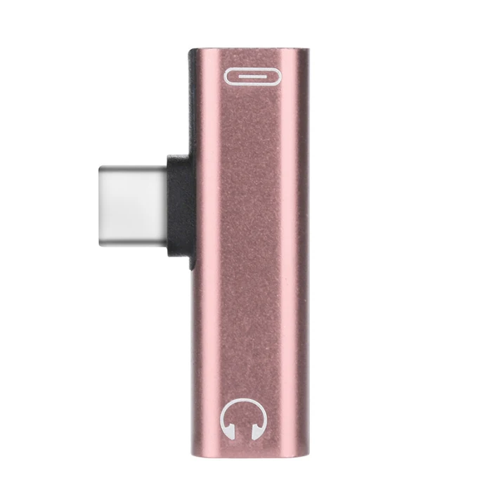 3 в 1 type C USB кабель адаптер зарядки наушников до 3,5 мм разъем аудио для samsung GY88