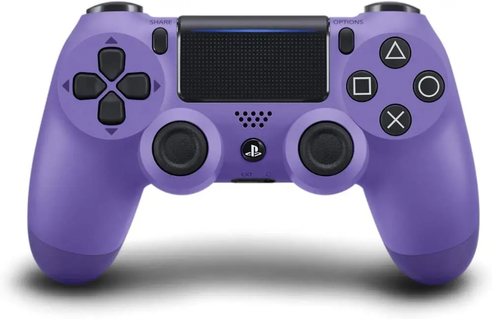 Light purple Wireless Bluetooth Controller For SONY PS4 Gamepad For Play Station 4 Joystick For Sony Playstation 4 PC For Dualshock Controle - Цвет: Light purple