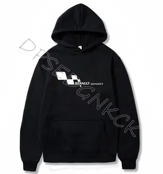 

Renault Sport Hoodies Winter Men Fashion Jacket Renault Sport Sweatshirts Men Coat A140