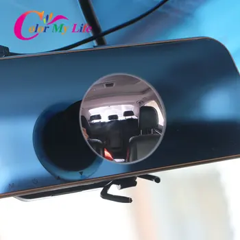 

Car Rearview Mirrors 360 Degree Auto Blind Spot for Suzuki Vitara Mazda 2 Bmw X5 E53 Lancer X Chevrolet Equinox 2012 - 2020