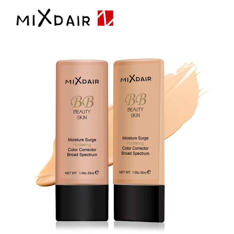 Жидкий увлажняющий отбеливающий тональный крем для лица MIXDAIR 8092 | - Цена: 