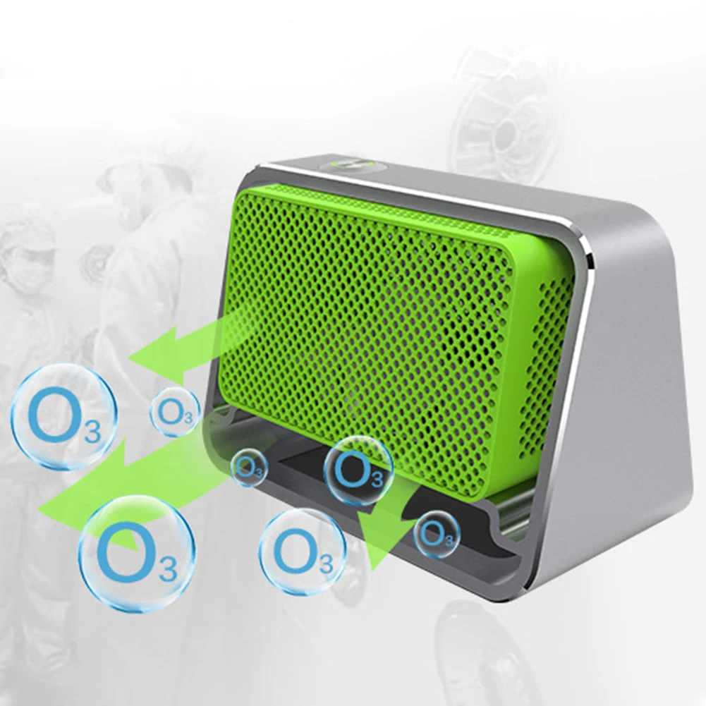 Health Dust Durable Professional Deodorizer Auto Air Purifier Mite Portable Car Accessories Ozone Sterilizer Cleaner Easy#820