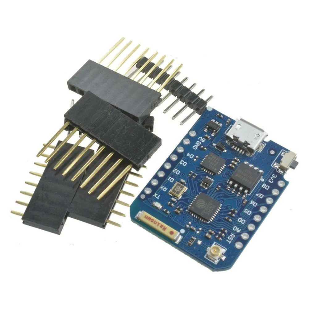 16 Bytes Durable Connector Small Aerial Antenna WIFI DIY Replacement Tool ESP8266 Accessories Adapter Professional