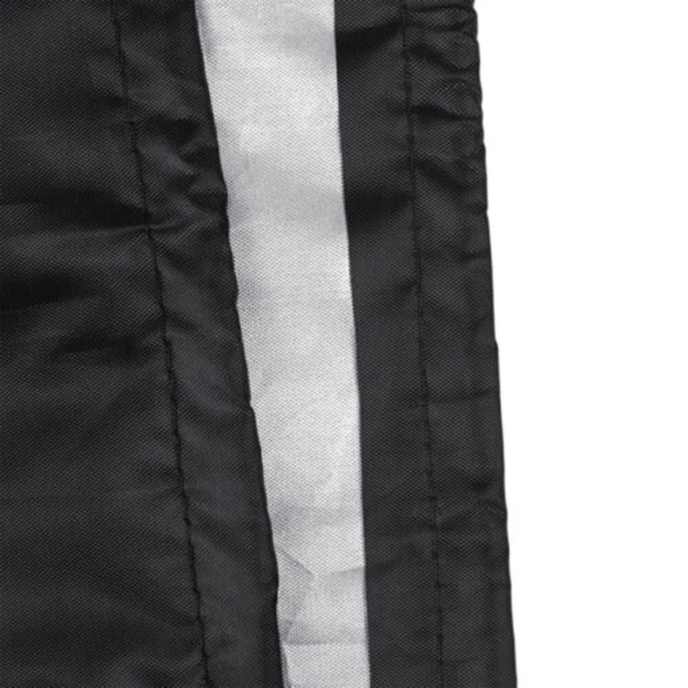 Газонокосилка Тракторная крышка устойчивая к ультрафиолетовому излучению Водонепроницаемая садовая наружная во дворе для верховой езды