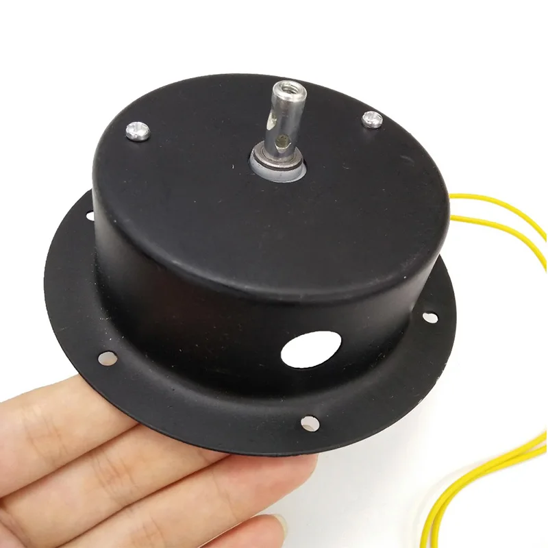 Disco Ball Light Disco Light LED Stage Light Mini LED Stage Light AC110V AC240V glass ball rotating motor disco rotating 1.5RPM 2.5RPM Rotating speed Ceiling motor stage light bar ktv dj ball