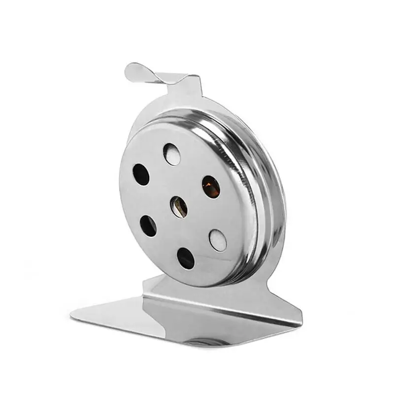 Stainless Steel Food Stand Up Dial Oven Thermometer Temperature Gauge Gage
