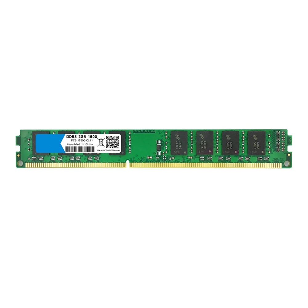 1600 МГц аксессуары для чипов модуль памяти настольный домашний DDR3 случайный стиль 1,5 в офис без ECC компьютерные компоненты прочный