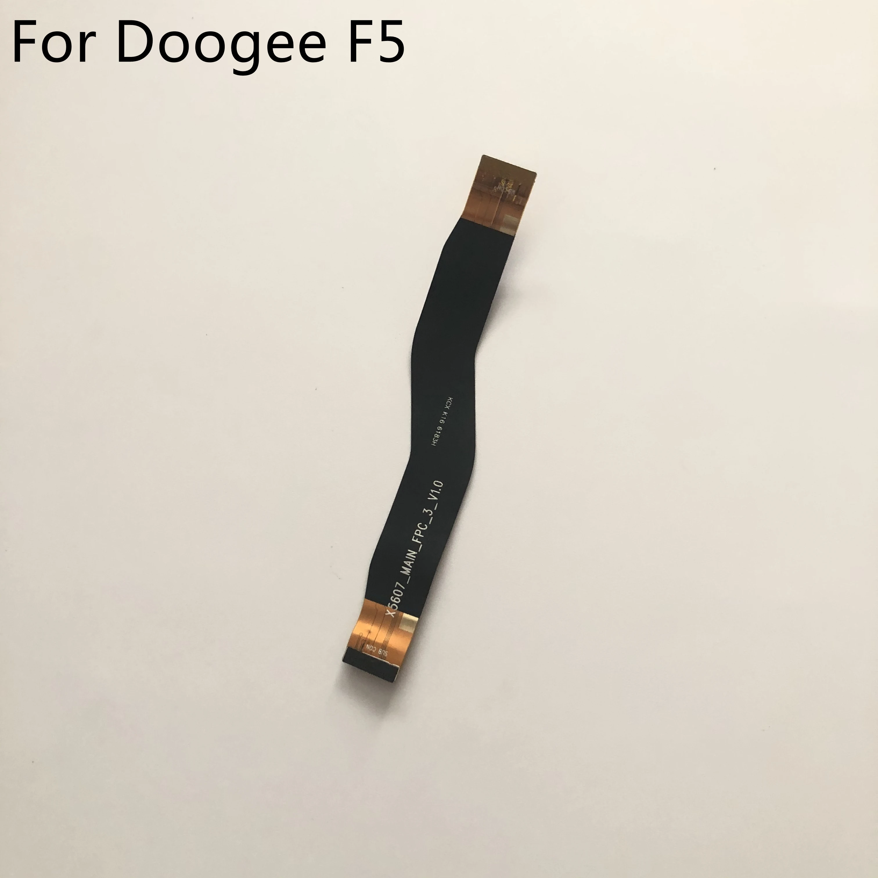 Материнская плата Doogee F5 к USB плате FPC основной используется + 100% Ремонт Замена